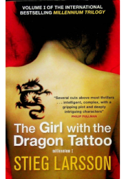 The girl with the Dragon tattoo