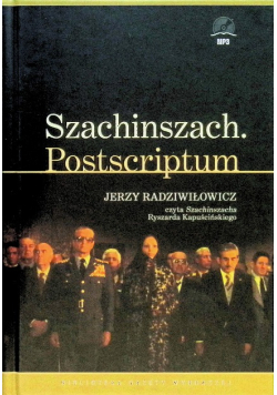 Szachinszach Postscriptum