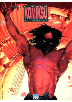 Czas komiksu Antologia 5