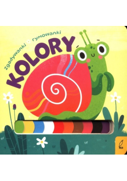 Zgadywanki rymowanki Kolory