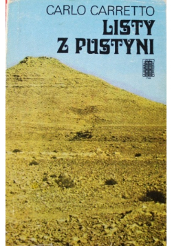 Listy z pustyni