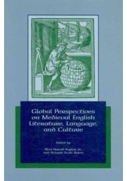 Global Perspectives on Medieval English Literature, Language, and Culture
