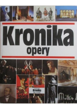 Kronika opery