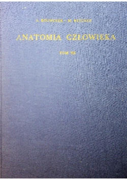 Anatomia człowieka Tom VII