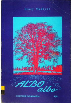 Albo albo inspiracje Jungowskie