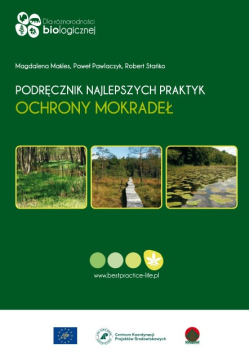 Podręcznik najlepszych praktyk ochrony mokradeł