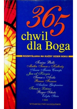 365 chwil dla Boga