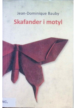 Skafander i motyl
