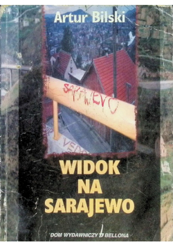 Widok na Sarajewo