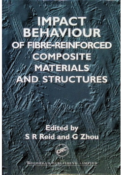 Impact Behaviour of Fibre-Reinforced Composite Materials and Structures