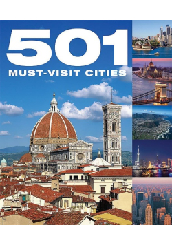 501 must visit cities