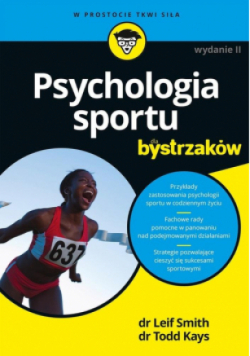 Psychologia sportu dla bystrzaków