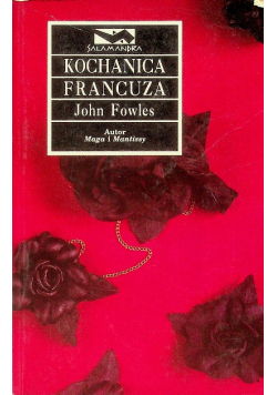Kochanica Francuza