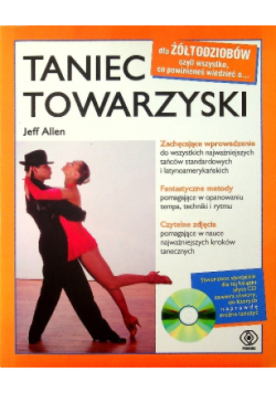 Taniec towarzyski