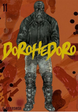 Dorohedoro. Tom 11