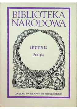 Arystoteles Poetyka