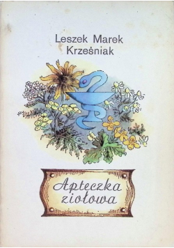 Apteczka ziołowa