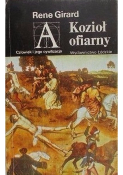 Kozioł ofiarny