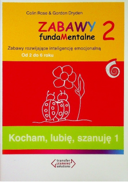 Zabawy fudamentalne Część 2 Kocham lubię sznuję Nr 1