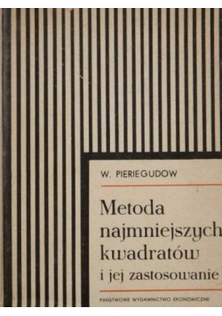 Metoda najmniejszych kwadratów i jej zastosowanie