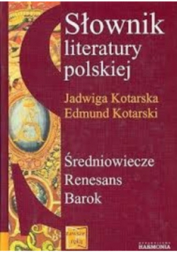 Słownik literatury polskiej