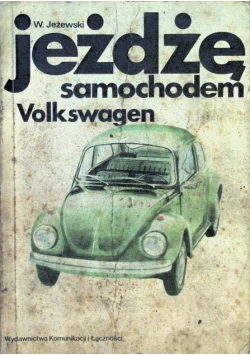 Jeżdżę samochodem Volkswagen