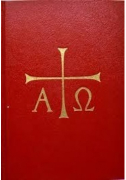 Lekcjonarz Mszalny Tom IV