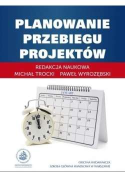 Planowanie przebiegu projektów