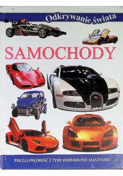 Odkrywanie świata - Samochody