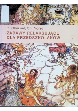 Zabawy relaksujące dla przedszkolaków
