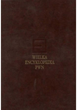 Wielka Encyklopedia PWN Tom 26