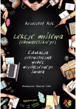 Lekcje myślenia obywatelskiego
