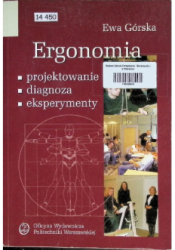 Ergonomia projektowanie diagnoza eksperymenty