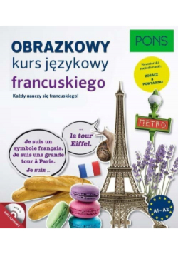 Obrazkowy kurs języka francuskiego