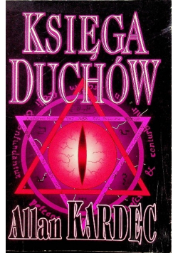 Księga duchów