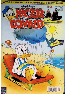 Kaczor Donald Nr 26 / 99