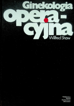 Ginekologia operacyjna