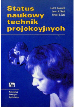 Status naukowy technik projekcyjnych