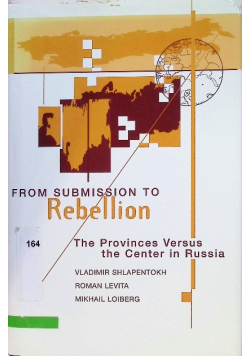 From Submission To Rebellion