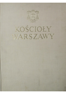 Kościoły Warszawy