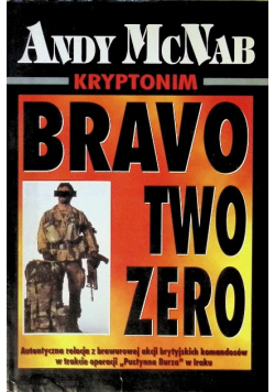 Kryptonim Bravo Two Zero