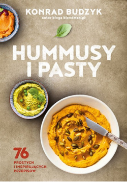 Hummusy i pasty