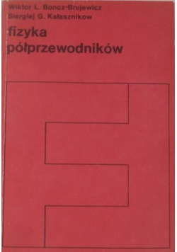 Fizyka półprzewodników