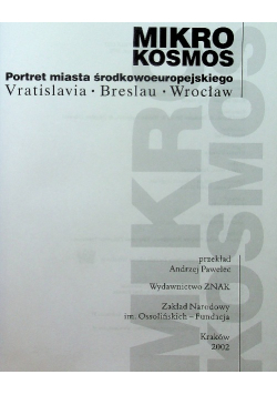 Mikrokosmos