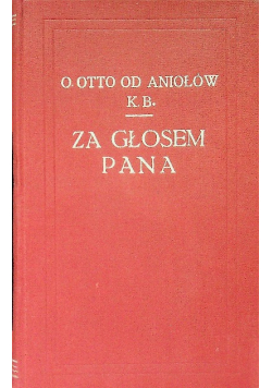 Za głosem Pana