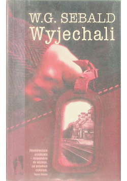 Wyjechali