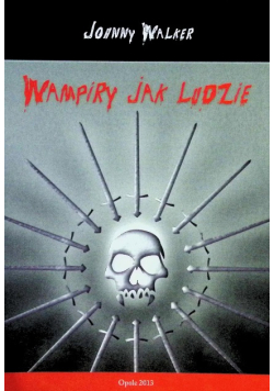 Wampiry jak ludzie