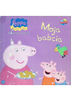 Świnka Peppa Moja babcia Część 19