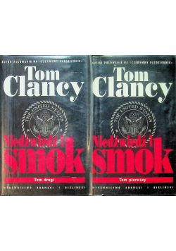 Niedźwiedź i Smok Tom I i II