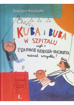 Kuba i Buba w szpitalu